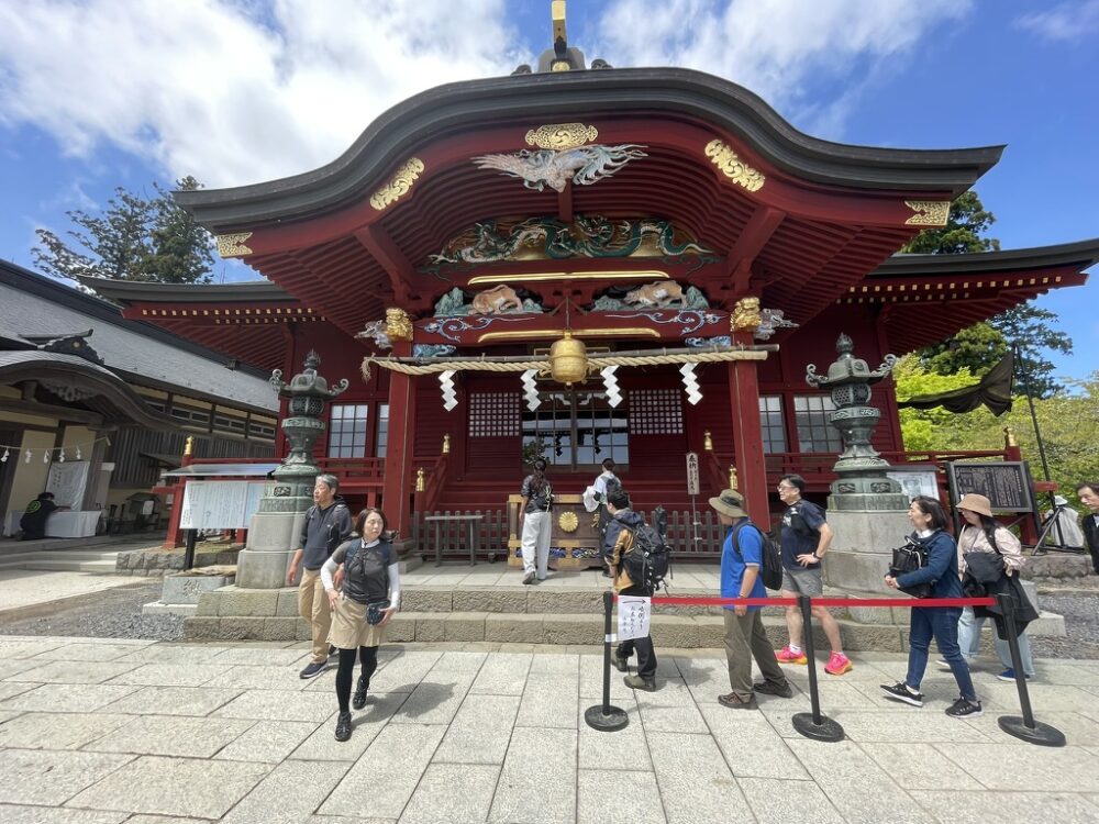 御岳山