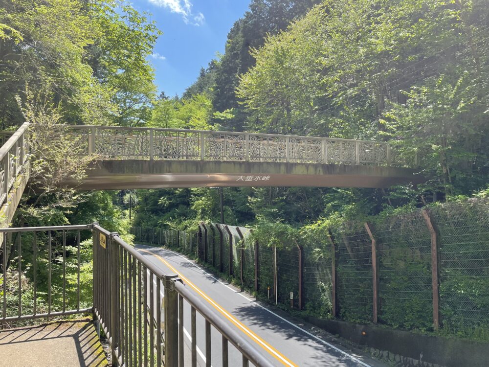 大垂水峠橋