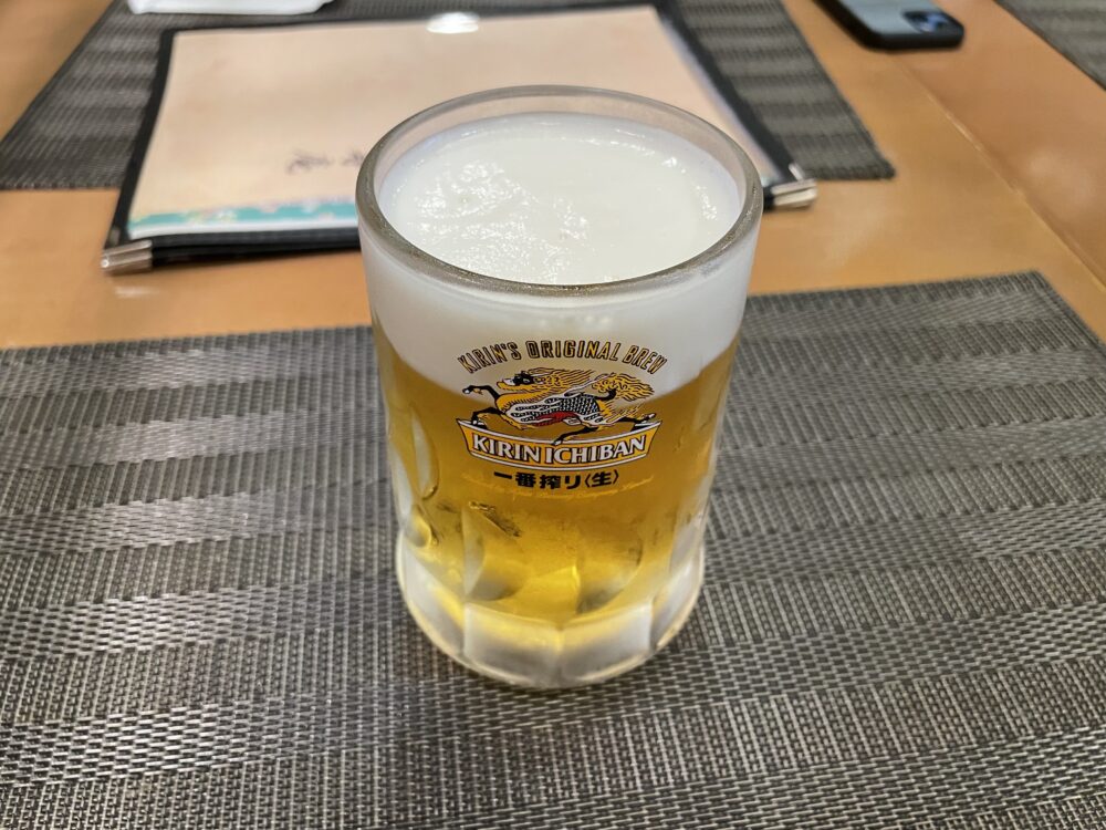ビール