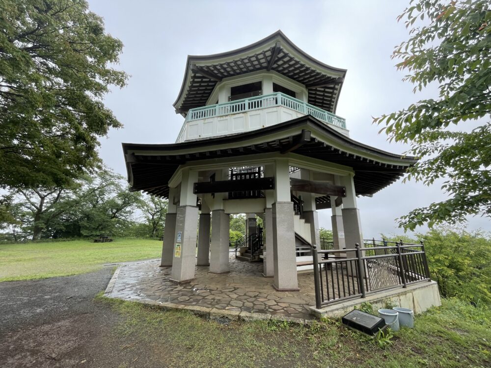 権現山
