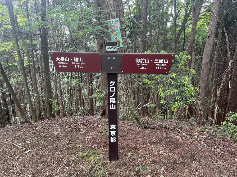 クロノ尾山