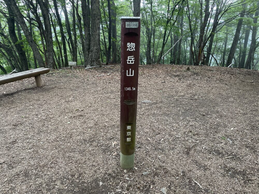 惣岳山