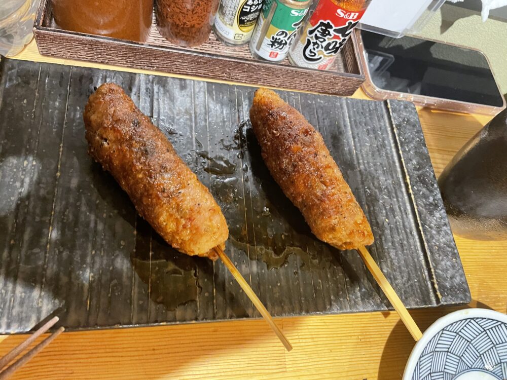 つくね