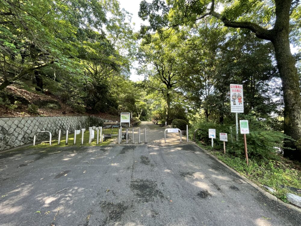 枚岡公園