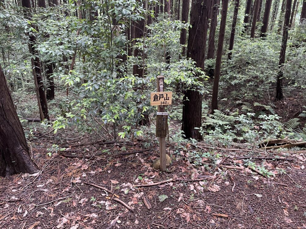 倉戸山