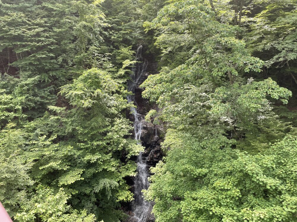 三頭大滝