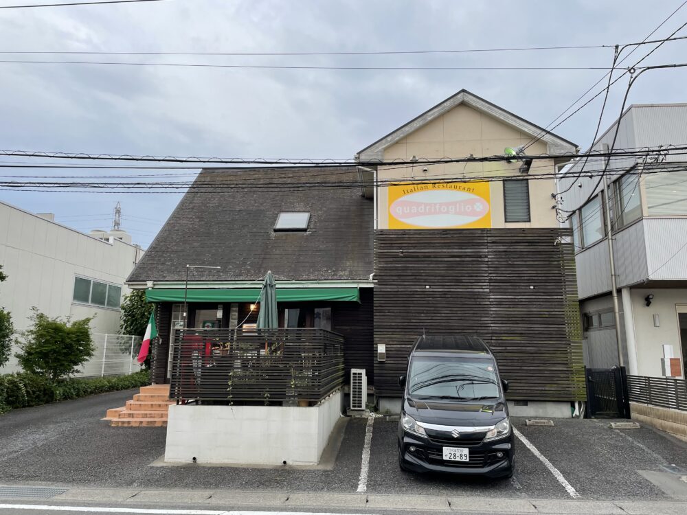 クアドリフォリオ