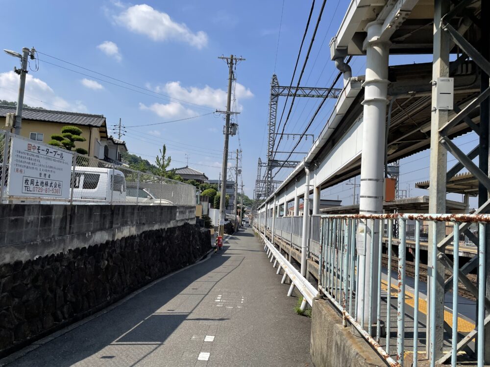 住宅街
