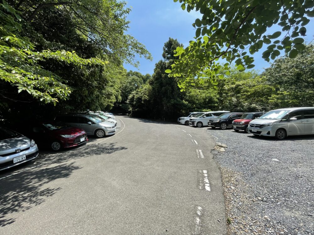 筑波山 薬王院 コース