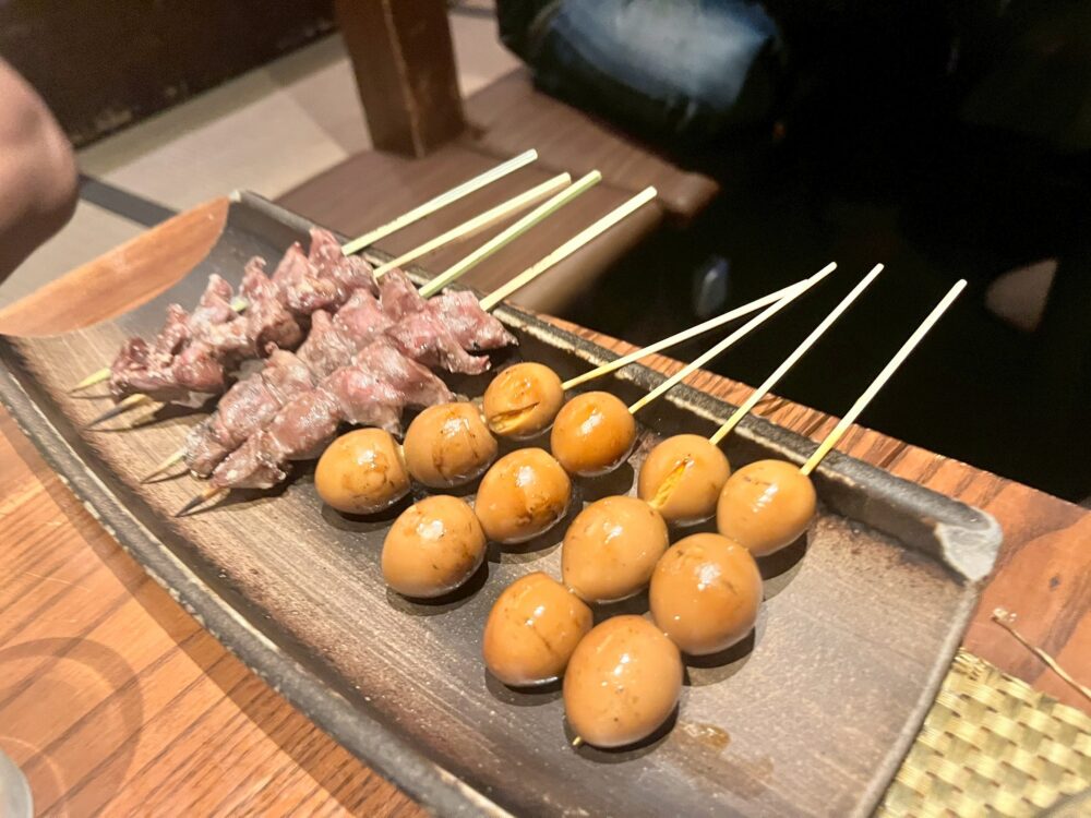五代目 蔵DINING 酒田屋商店　料理