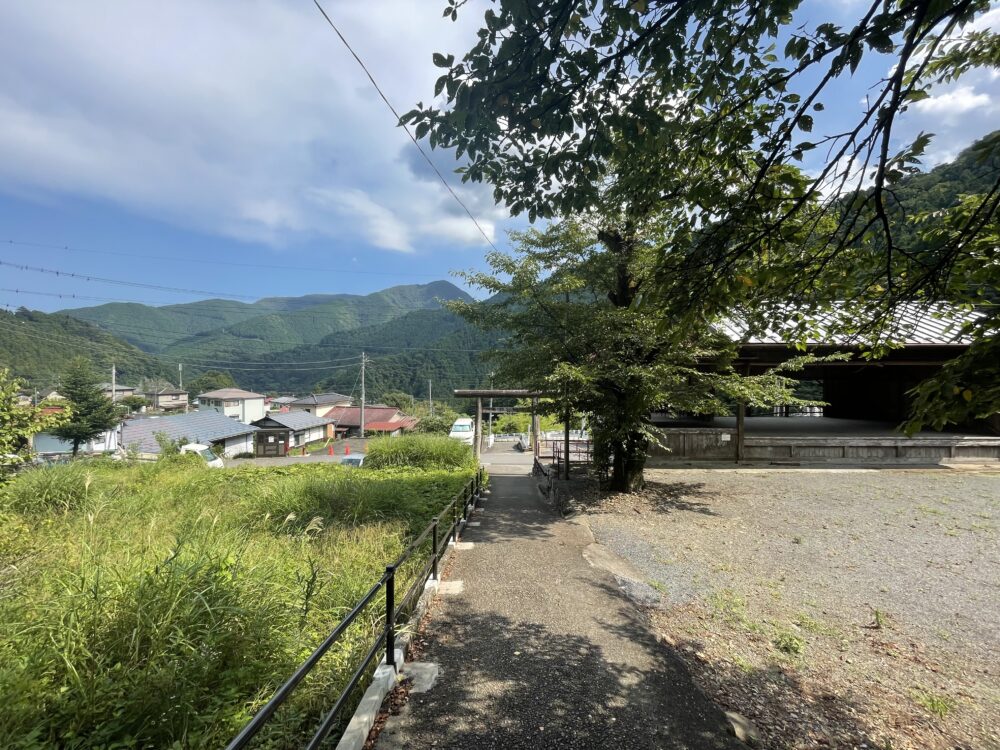 川苔山