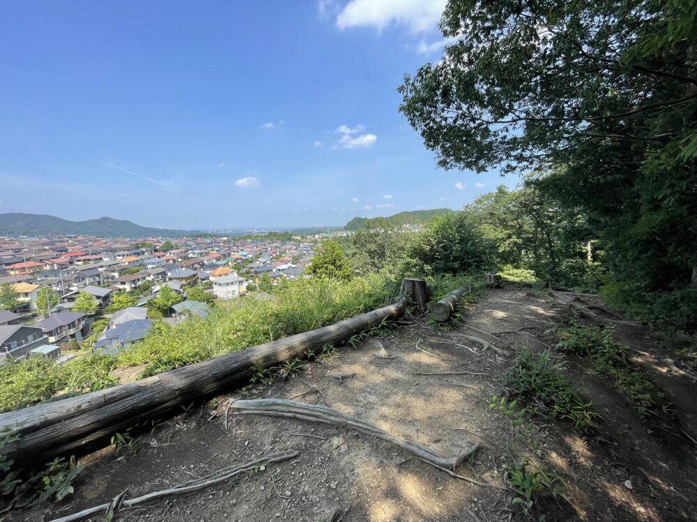 天覚山