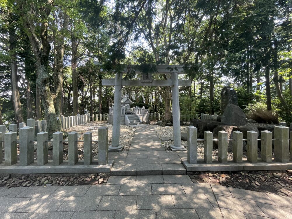 神津嶽