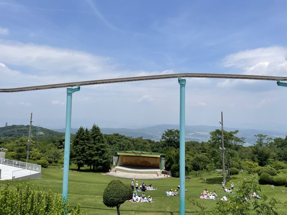 生駒山 ぼくらの広場