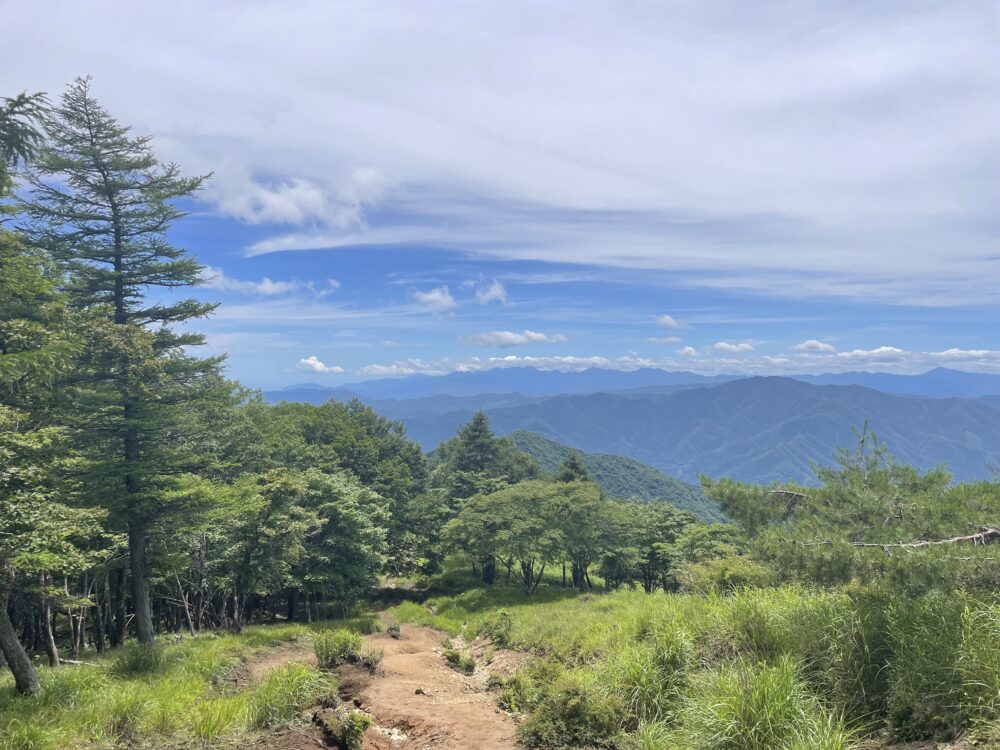 鷹ノ巣山
