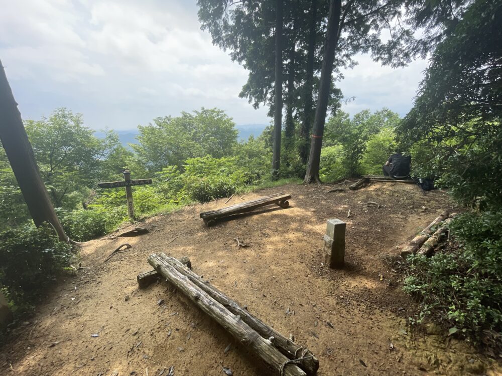 天覚山